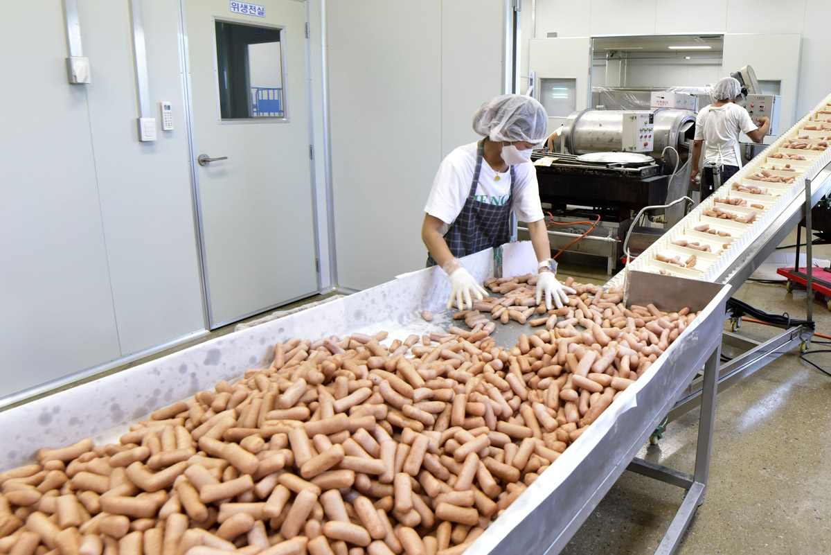 한과제조시설